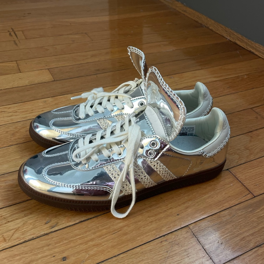 COPY - Adidas X Wales Bonner Silver Sambas nwt
